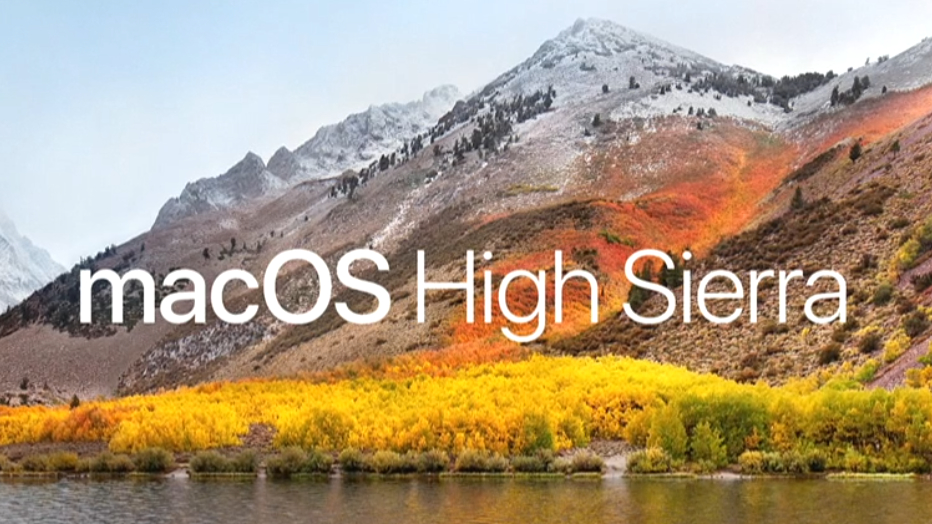 Mac High Sierra User Manual
