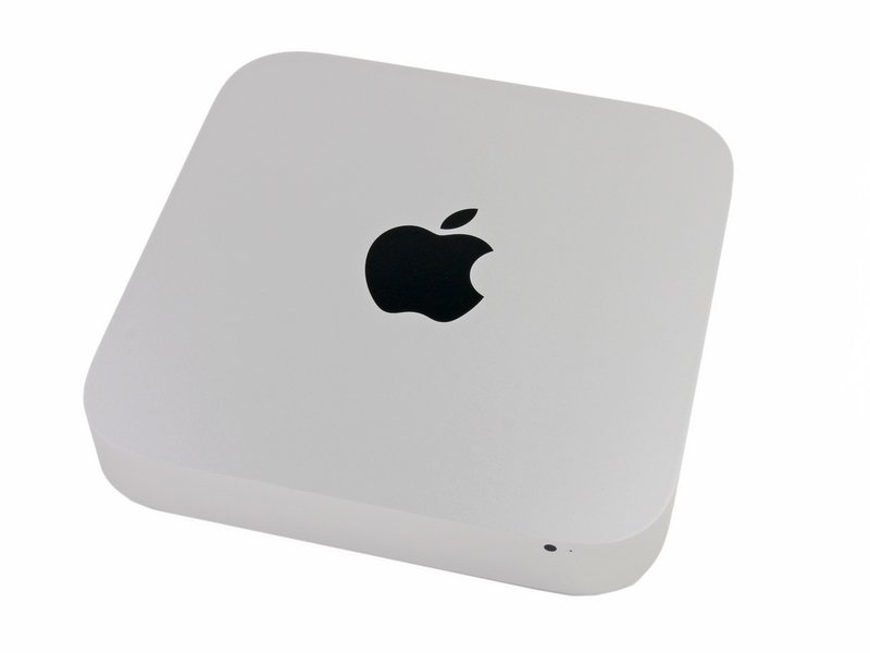 Mini Mac 2012 Manual