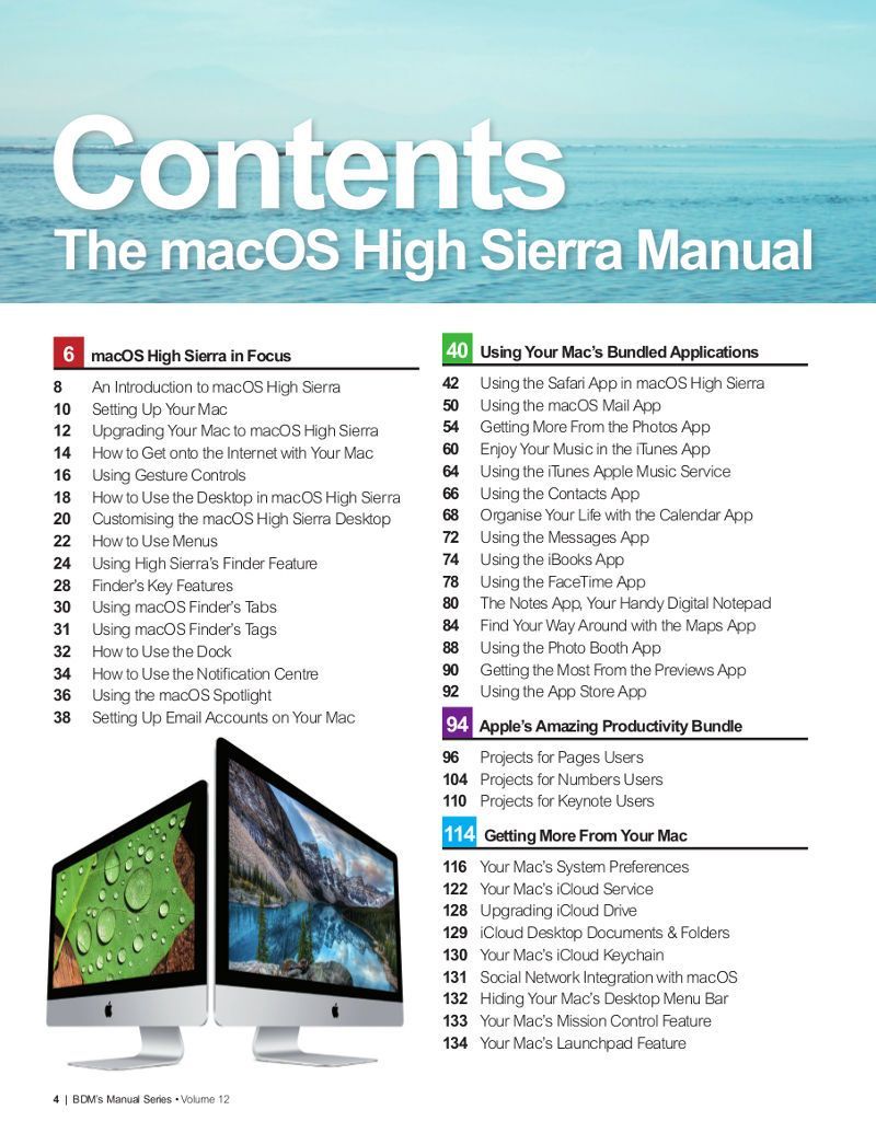 Apple mac pro user manual
